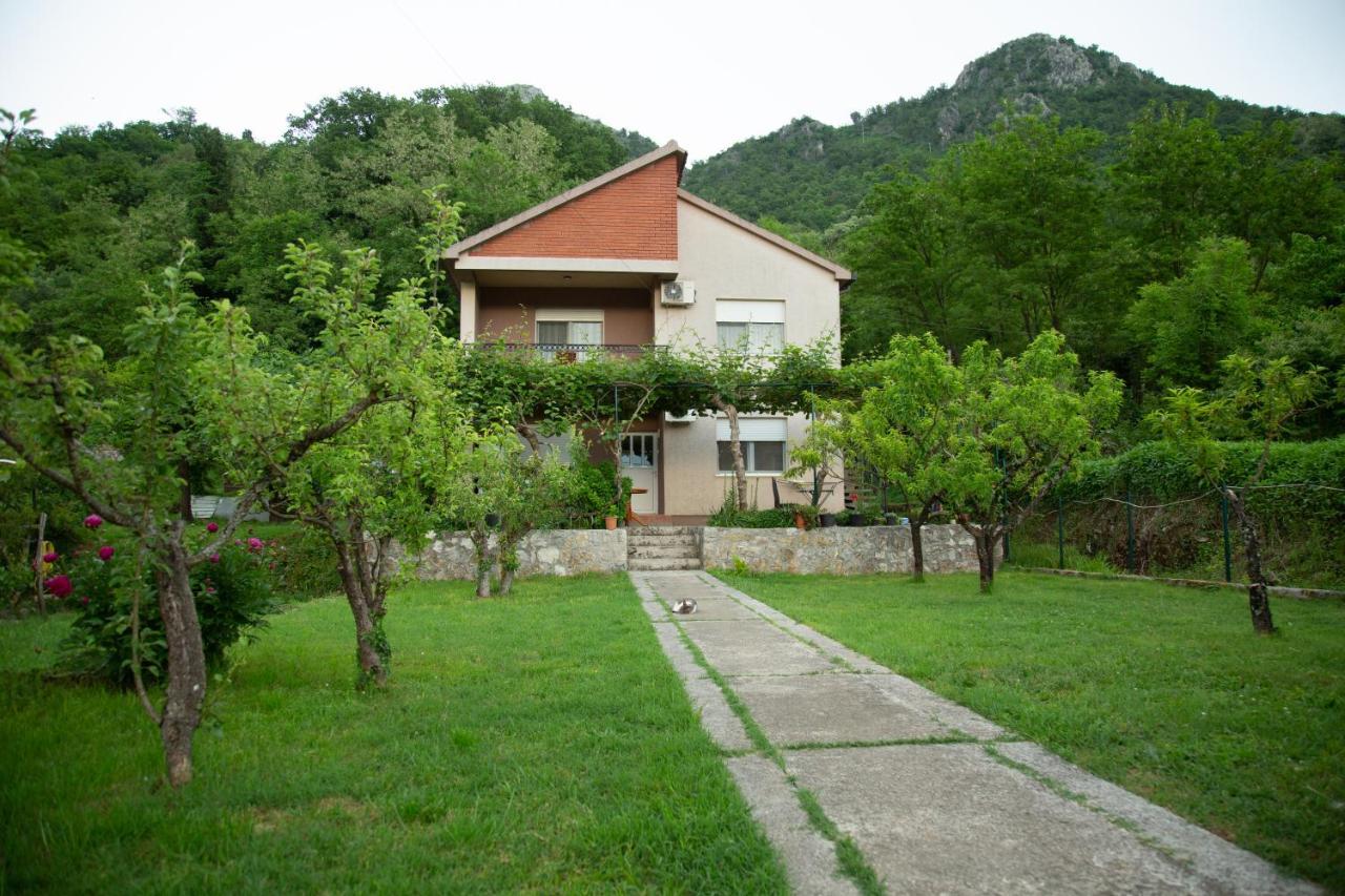 Flamingo Virpazar Exterior foto